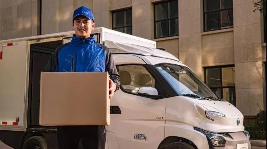 新能源产品的先行者,飞碟Q2引领全新电动物流时代 - 第2张 - 提加商用车网 新能源产品的先行者,飞碟Q2引领全新电动物流时代 - 第2张