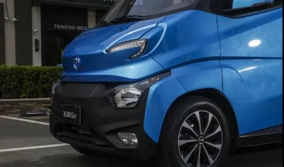 新能源产品的先行者,飞碟Q2引领全新电动物流时代 - 第3张 - 提加商用车网 新能源产品的先行者,飞碟Q2引领全新电动物流时代 - 第3张