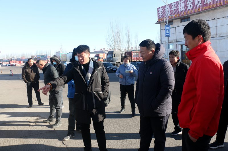穿越无人区和长下坡,锣响新国标挂车成功抵达巴彦淖尔举办品鉴会 - 第22张 - 提加商用车网 穿越无人区和长下坡,锣响新国标挂车成功抵达巴彦淖尔举办品鉴会 - 第22张