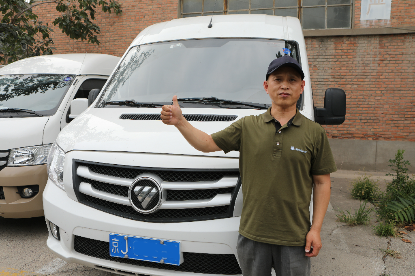 中长途舒适短途灵活,产品实用更省事,用户点赞图雅诺冷链车 - 第2张 - 提加商用车网 中长途舒适短途灵活,产品实用更省事,用户点赞图雅诺冷链车 - 第2张