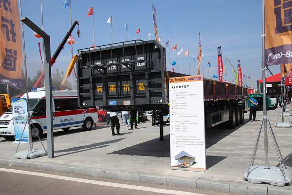 岳海滨:创新是“挂车后浪“义不容辞的责任 - 第2张 - 提加商用车网 岳海滨:创新是“挂车后浪“义不容辞的责任 - 第2张