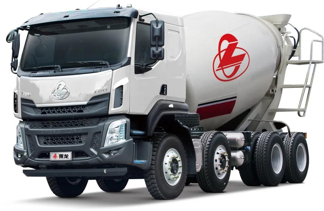 轻量又高效,工地“拌”大事,找乘龙H5城建搅拌车就行了! - 第1张 - 提加商用车网 轻量又高效,工地“拌”大事,找乘龙H5城建搅拌车就行了! - 第1张