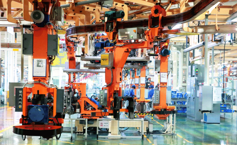 树立企业现场管理新标杆,潍柴再获两个“五星级”! - 第3张 - 提加商用车网 树立企业现场管理新标杆,潍柴再获两个“五星级”! - 第3张