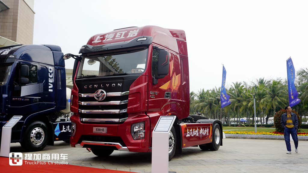 配置一款比一款硬核,带你看2021年红岩重点推荐车型 - 第4张 - 提加商用车网 配置一款比一款硬核,带你看2021年红岩重点推荐车型 - 第4张