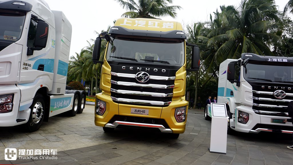 配置一款比一款硬核,带你看2021年红岩重点推荐车型 - 第8张 - 提加商用车网 配置一款比一款硬核,带你看2021年红岩重点推荐车型 - 第8张