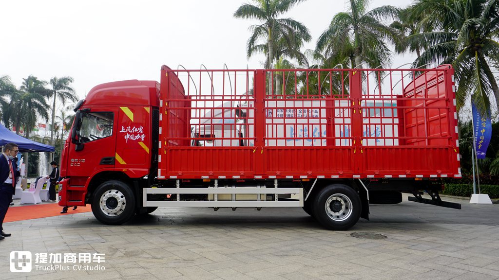 配置一款比一款硬核,带你看2021年红岩重点推荐车型 - 第12张 - 提加商用车网 配置一款比一款硬核,带你看2021年红岩重点推荐车型 - 第12张