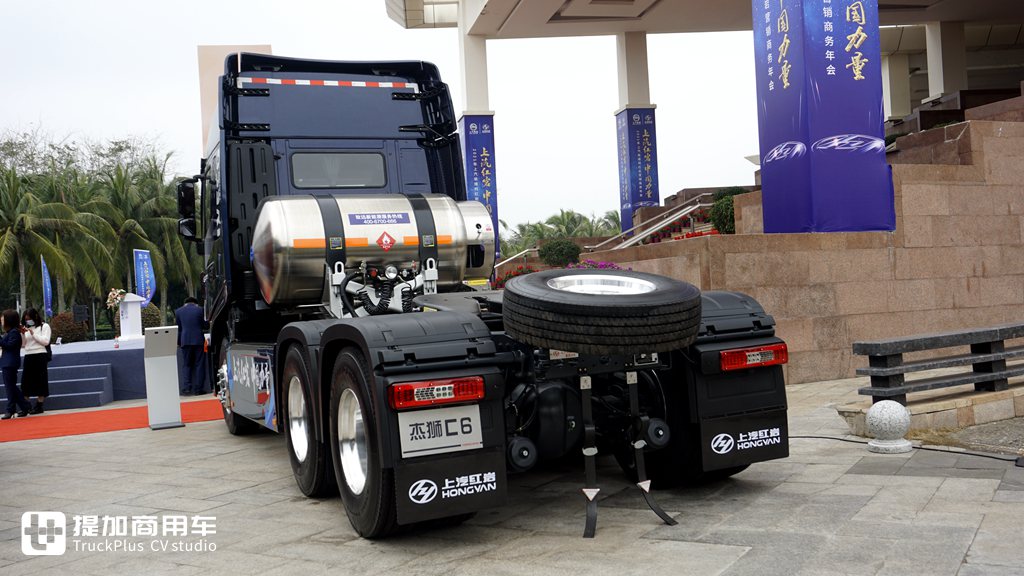 配置一款比一款硬核,带你看2021年红岩重点推荐车型 - 第15张 - 提加商用车网 配置一款比一款硬核,带你看2021年红岩重点推荐车型 - 第15张