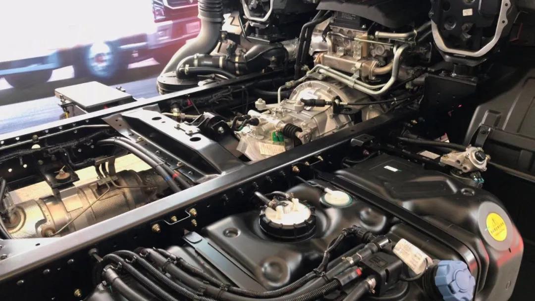 老司机的货运痛点怎么解?东风凯普特星云来支招! - 第4张 - 提加商用车网 老司机的货运痛点怎么解?东风凯普特星云来支招! - 第4张