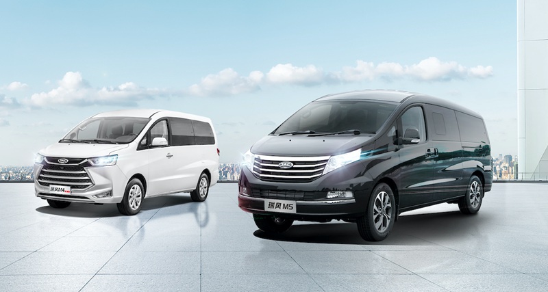 回首2020,展望新的一年!点击查看属于瑞风品牌的精彩瞬间 - 第3张 - 提加商用车网 回首2020,展望新的一年!点击查看属于瑞风品牌的精彩瞬间 - 第3张