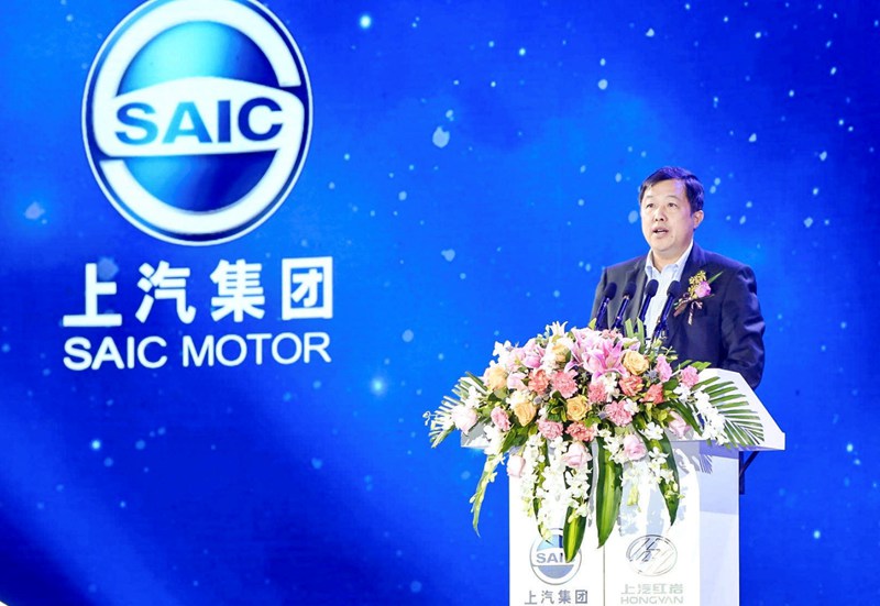 不凡新起点 聚力创未来——上汽红岩2021营销商务年会在博鳌隆重举办 - 第5张 - 提加商用车网 不凡新起点 聚力创未来——上汽红岩2021营销商务年会在博鳌隆重举办 - 第5张