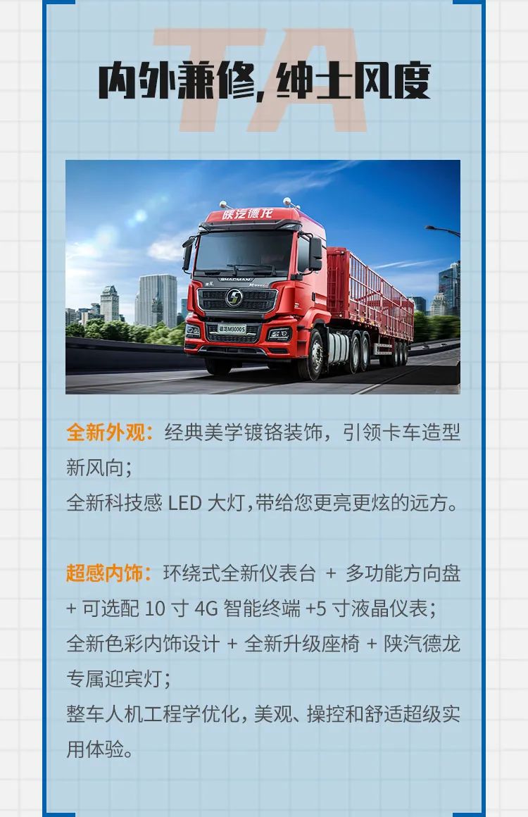 德龙M3000 S: 勇往直前 追寻全新价值 - 第8张