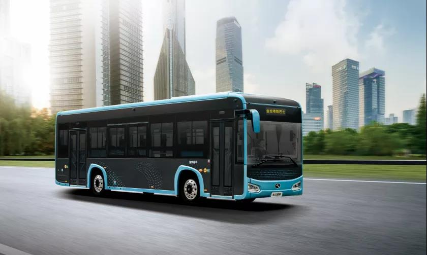 金龙“地铁巴士”再进一城! - 第2张 - 提加商用车网 金龙“地铁巴士”再进一城! - 第2张