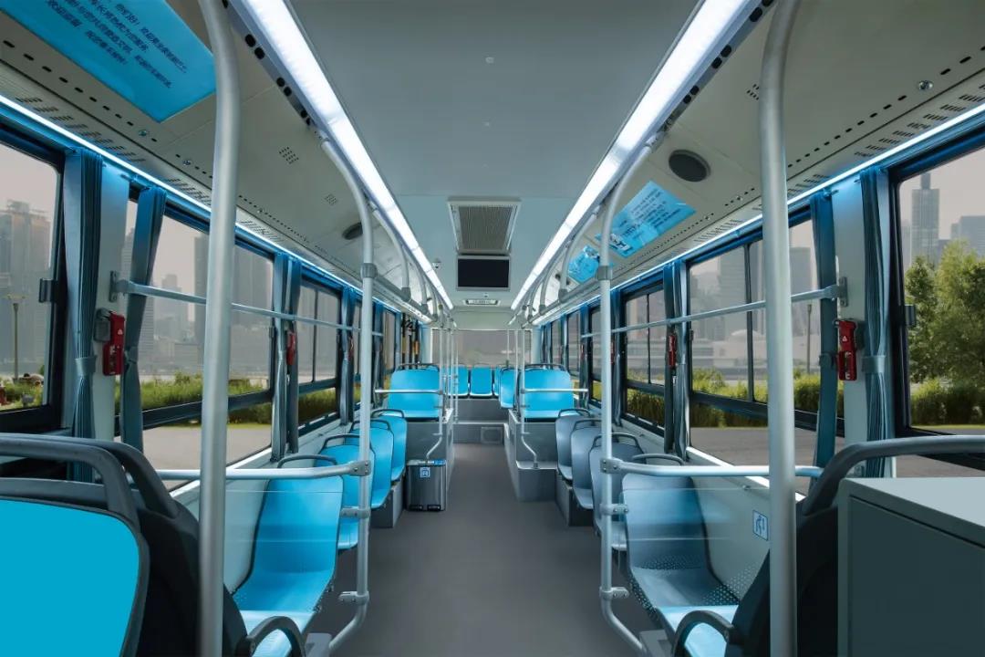 金龙“地铁巴士”再进一城! - 第3张 - 提加商用车网 金龙“地铁巴士”再进一城! - 第3张