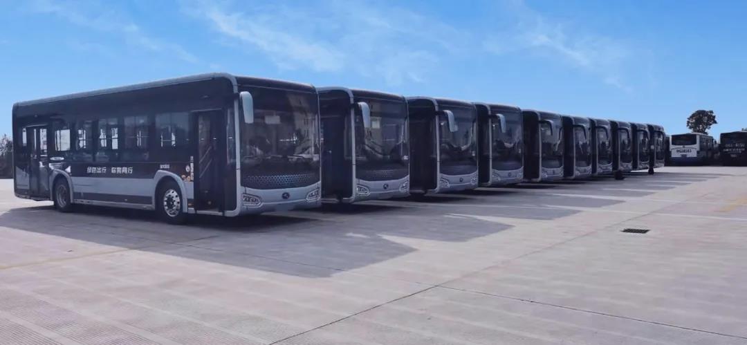 金龙“地铁巴士”再进一城! - 第4张 - 提加商用车网 金龙“地铁巴士”再进一城! - 第4张