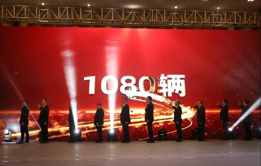 9天狂售1080辆!解放专用车开年创巅峰! - 第4张 - 提加商用车网 9天狂售1080辆!解放专用车开年创巅峰! - 第4张