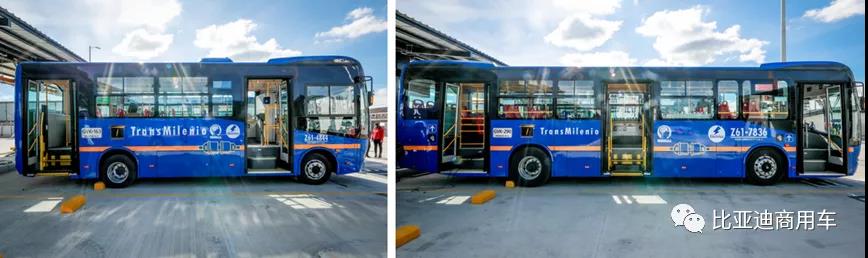 成功中标1002台! 比亚迪斩获海外最大纯电动巴士订单 - 第1张 - 提加商用车网 成功中标1002台! 比亚迪斩获海外最大纯电动巴士订单 - 第1张