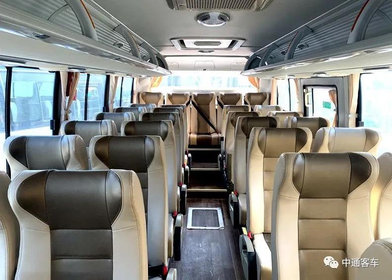 批量中通世腾电动客车助推广西绿色旅游生态 - 第3张 - 提加商用车网 批量中通世腾电动客车助推广西绿色旅游生态 - 第3张
