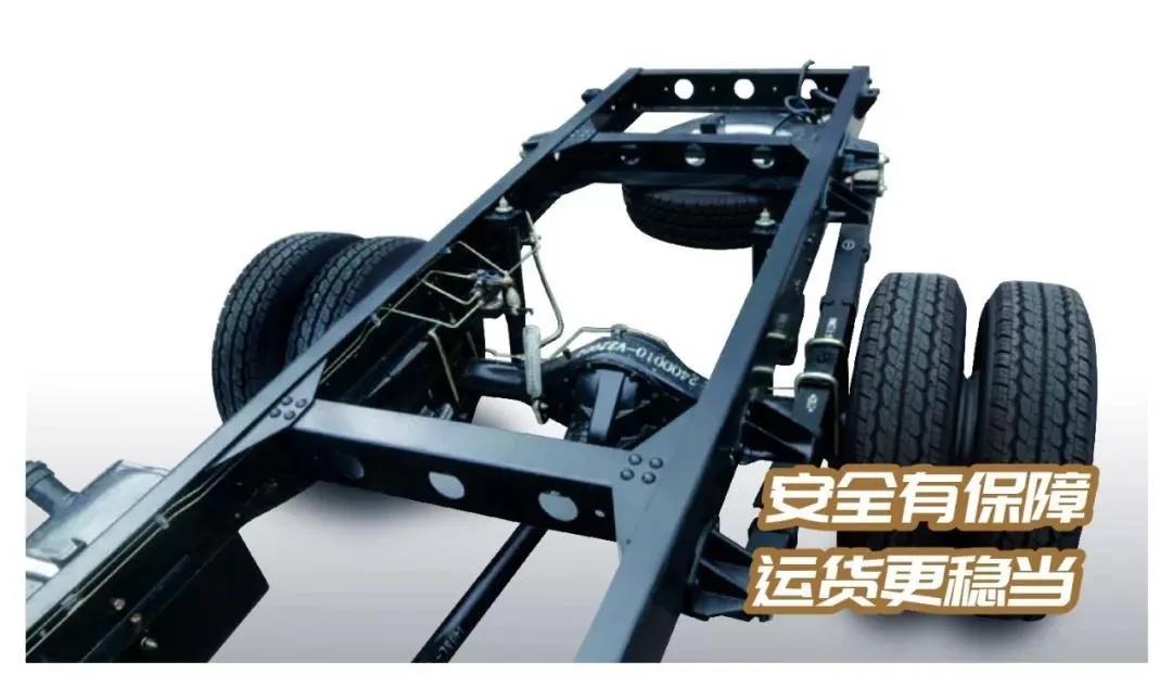 要稳当的生活,一辆东风小霸王就可以搞定 - 第4张 - 提加商用车网 要稳当的生活,一辆东风小霸王就可以搞定 - 第4张