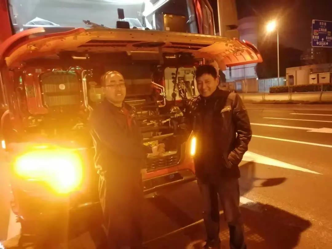 大干一季度,陕汽重卡“快”服务保障在行动 - 第2张 - 提加商用车网 大干一季度,陕汽重卡“快”服务保障在行动 - 第2张
