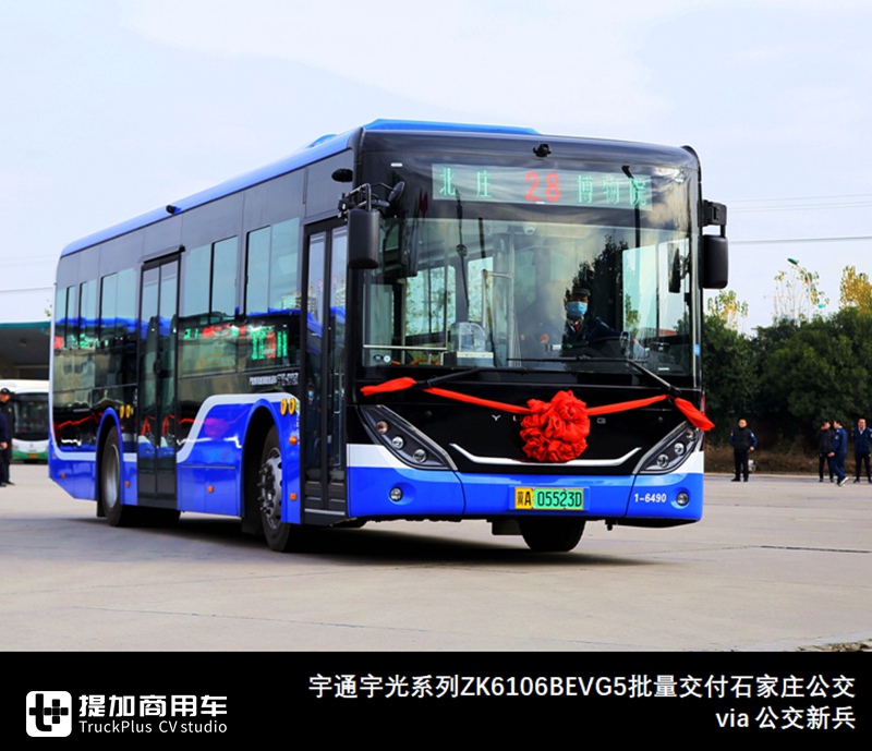 宇通高居榜首,安凯重归三甲,2020年11月大型客车市场销量盘点 - 第3张 - 提加商用车网 宇通高居榜首,安凯重归三甲,2020年11月大型客车市场销量盘点 - 第3张