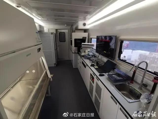 “火眼”实验室到位!东风商用车全速驰援河北 - 第4张 - 提加商用车网 “火眼”实验室到位!东风商用车全速驰援河北 - 第4张