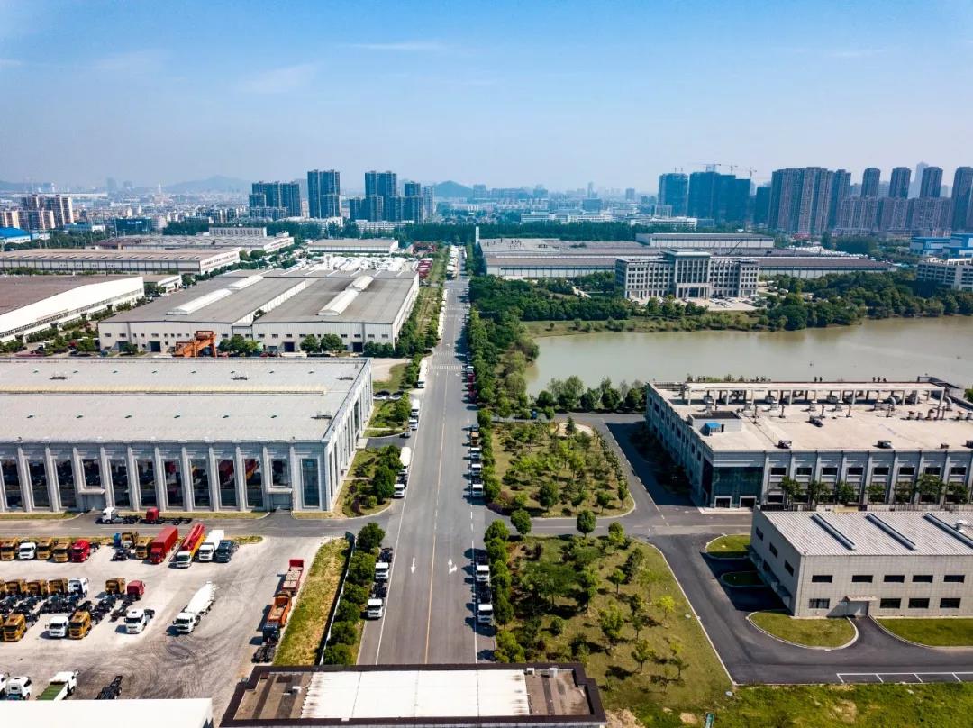 汉马科技以创新“破冰”产品转型升级 - 第1张 - 提加商用车网 汉马科技以创新“破冰”产品转型升级 - 第1张
