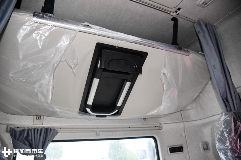 两年蜕变,带您看天龙KL都有哪些变化?底盘配置强大内饰更贴心 - 第11张 - 提加商用车网 两年蜕变,带您看天龙KL都有哪些变化?底盘配置强大内饰更贴心 - 第11张