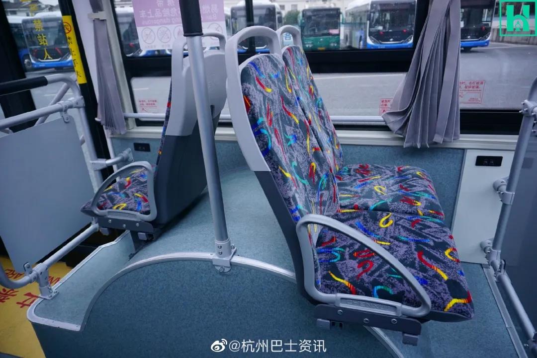 临安融杭再添新动力!30辆苏州金龙银杏装新能源车扮靓古城临安 - 第5张 - 提加商用车网 临安融杭再添新动力!30辆苏州金龙银杏装新能源车扮靓古城临安 - 第5张