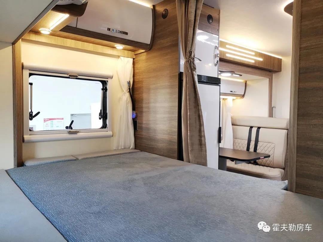 霸气且智能的进口依维柯国六黑金刚房车,陪伴您开启2021新旅程 - 第9张 - 提加商用车网 霸气且智能的进口依维柯国六黑金刚房车,陪伴您开启2021新旅程 - 第9张