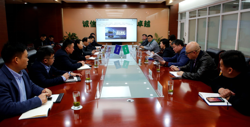 五征集团&云内动力签订战略合作协议 - 第1张 - 提加商用车网 五征集团&云内动力签订战略合作协议 - 第1张