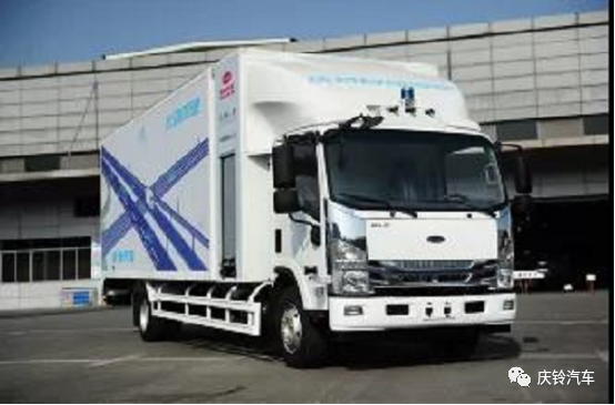 聪明的庆铃卡车,助力重庆创建国家级车联网先导区 - 第3张 - 提加商用车网 聪明的庆铃卡车,助力重庆创建国家级车联网先导区 - 第3张
