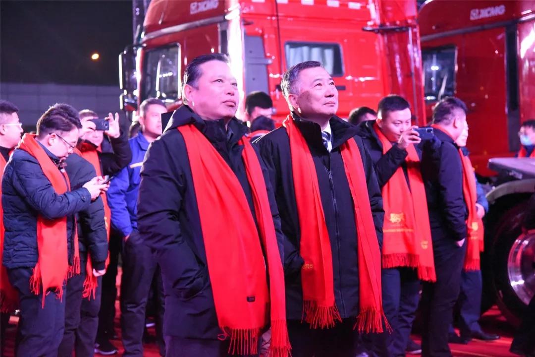 火爆开抢“干个大的“,汉风二代全球首发! - 第10张 - 提加商用车网 火爆开抢“干个大的“,汉风二代全球首发! - 第10张