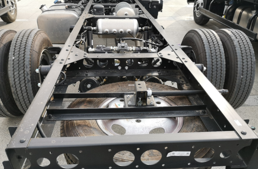 以领先的轻量化科技破局 ,江淮轻卡赢得2020攻坚战 - 第5张 - 提加商用车网 以领先的轻量化科技破局 ,江淮轻卡赢得2020攻坚战 - 第5张