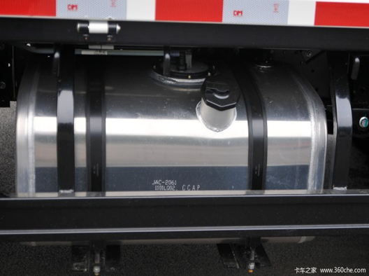 市政施工也能舒适驾驶，看江淮帅铃全能工程版 - 第5张