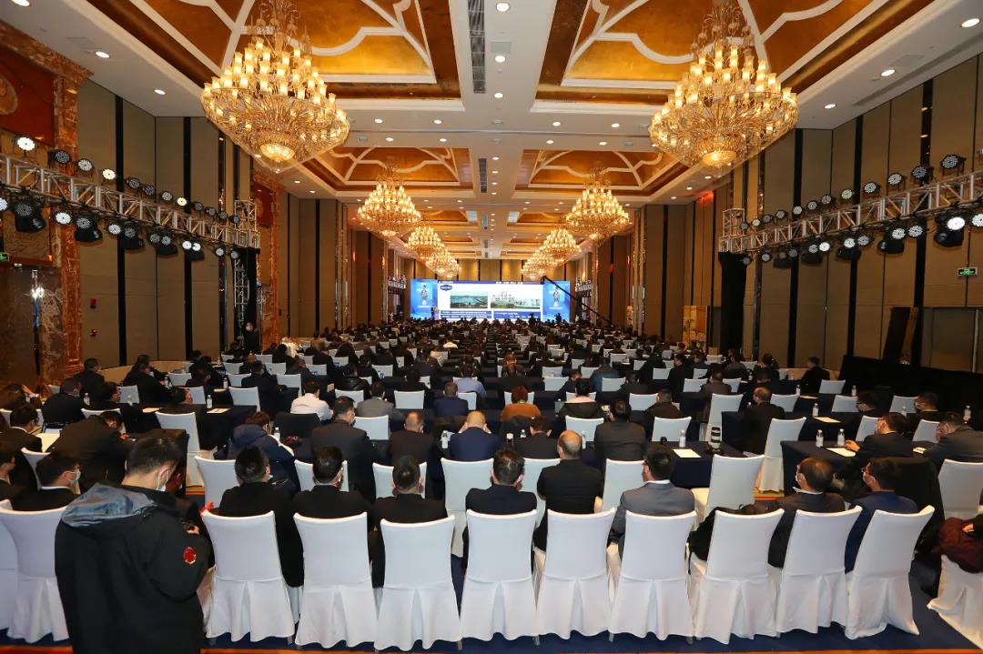 求实、突破、同心、共赢 ,中国重汽成都商用车召开2021商务年会 - 第1张 - 提加商用车网 求实、突破、同心、共赢 ,中国重汽成都商用车召开2021商务年会 - 第1张