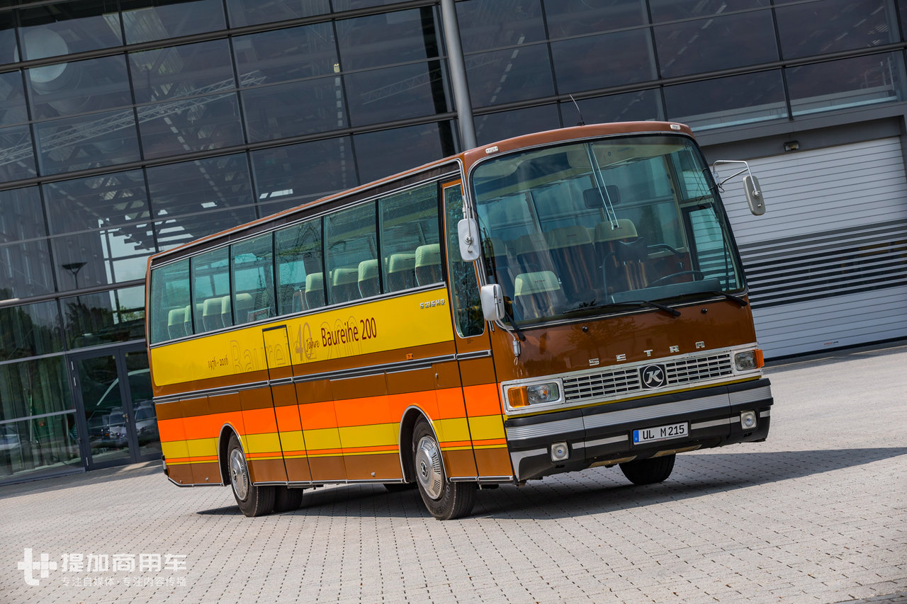 硕果仅存的凯斯鲍尔高端客车——造访安凯·S315HD - 第2张 - 提加商用车网 硕果仅存的凯斯鲍尔高端客车——造访安凯·S315HD - 第2张