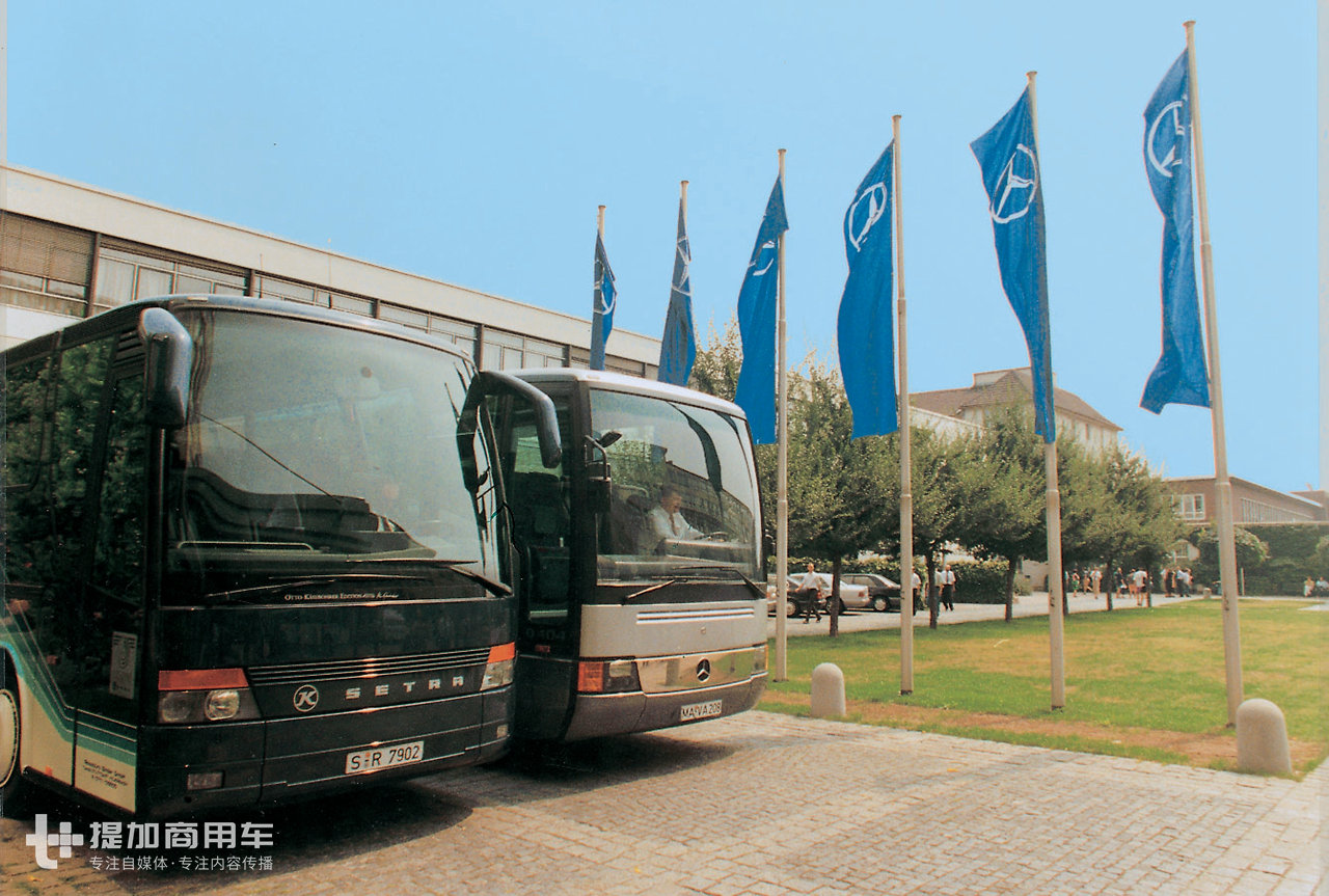 硕果仅存的凯斯鲍尔高端客车——造访安凯·S315HD - 第7张 - 提加商用车网 硕果仅存的凯斯鲍尔高端客车——造访安凯·S315HD - 第7张