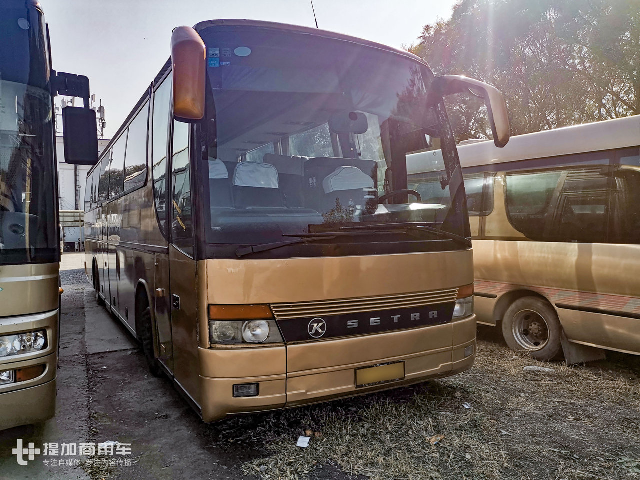硕果仅存的凯斯鲍尔高端客车——造访安凯·S315HD - 第13张 - 提加商用车网 硕果仅存的凯斯鲍尔高端客车——造访安凯·S315HD - 第13张