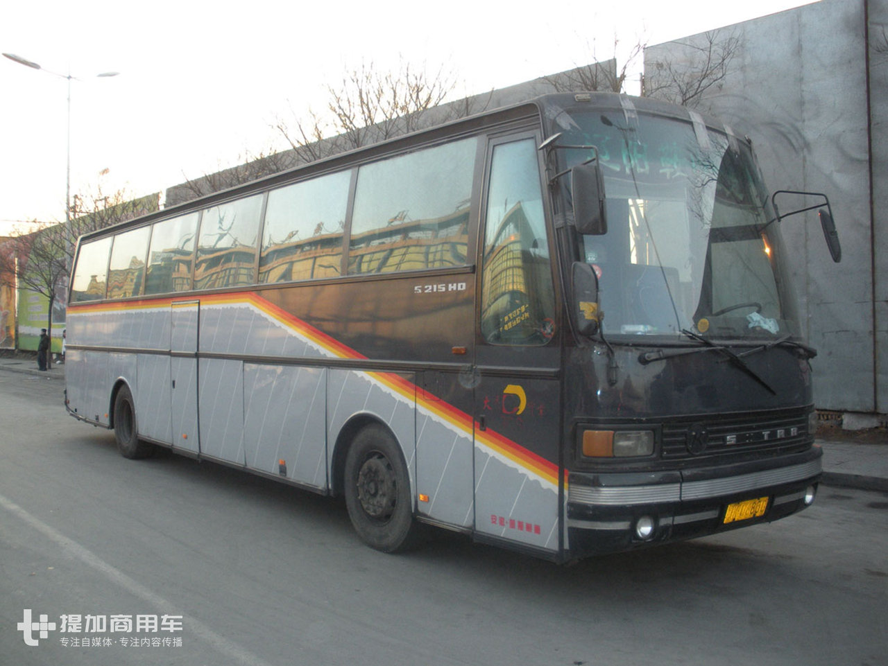 硕果仅存的凯斯鲍尔高端客车——造访安凯·S315HD - 第16张 - 提加商用车网 硕果仅存的凯斯鲍尔高端客车——造访安凯·S315HD - 第16张