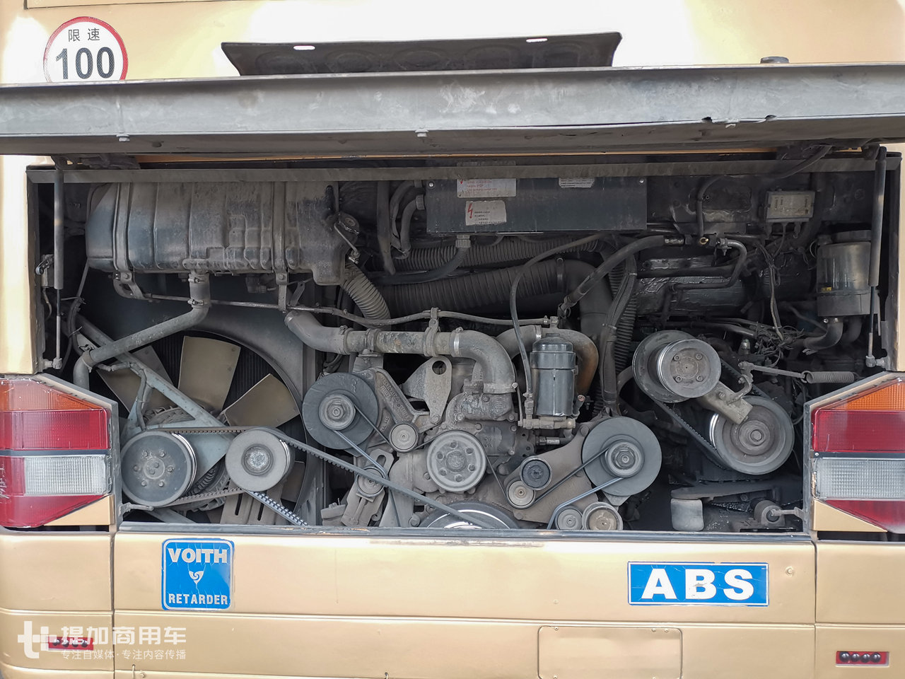 硕果仅存的凯斯鲍尔高端客车——造访安凯·S315HD - 第17张 - 提加商用车网 硕果仅存的凯斯鲍尔高端客车——造访安凯·S315HD - 第17张