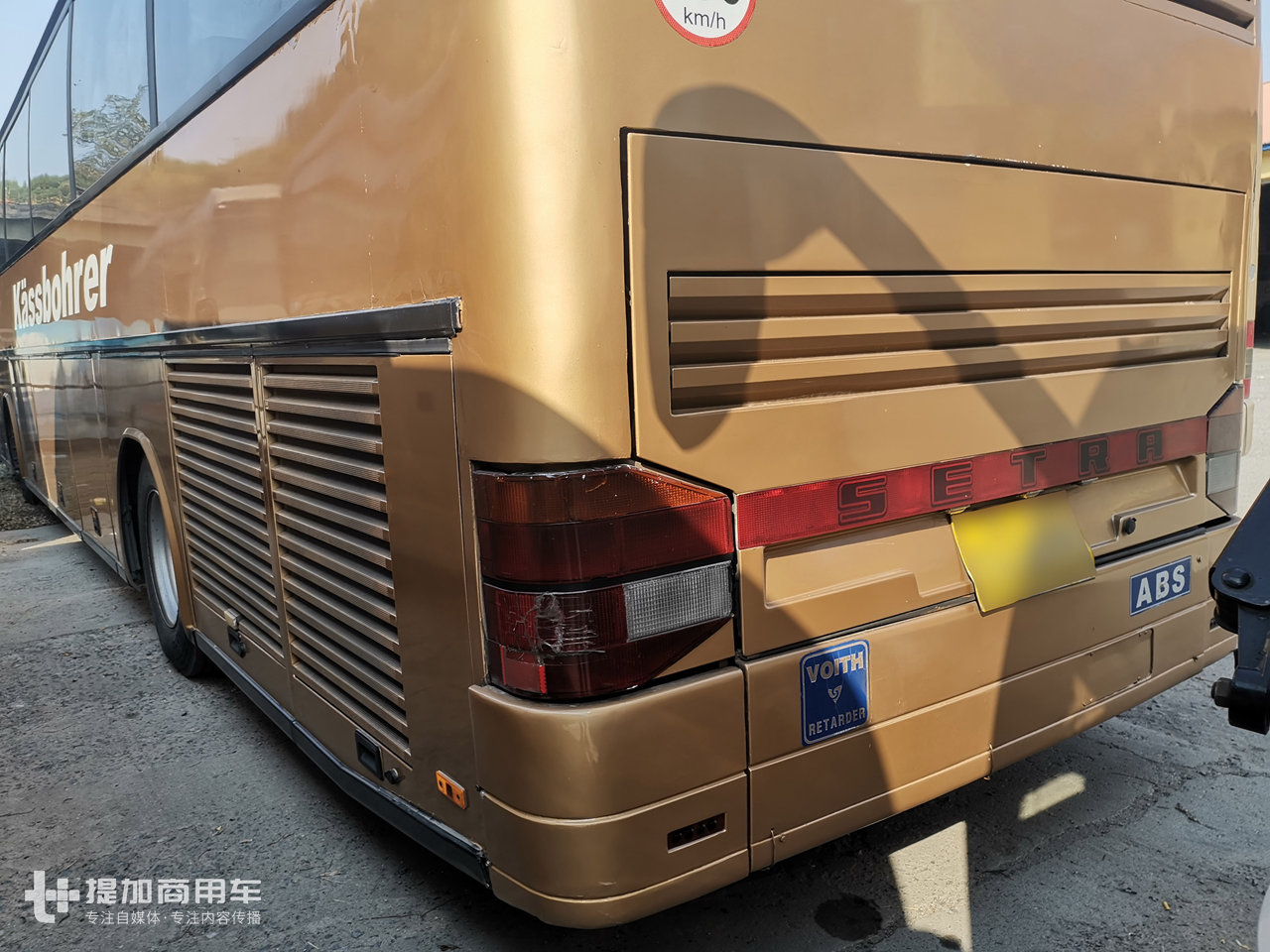 硕果仅存的凯斯鲍尔高端客车——造访安凯·S315HD - 第23张 - 提加商用车网 硕果仅存的凯斯鲍尔高端客车——造访安凯·S315HD - 第23张