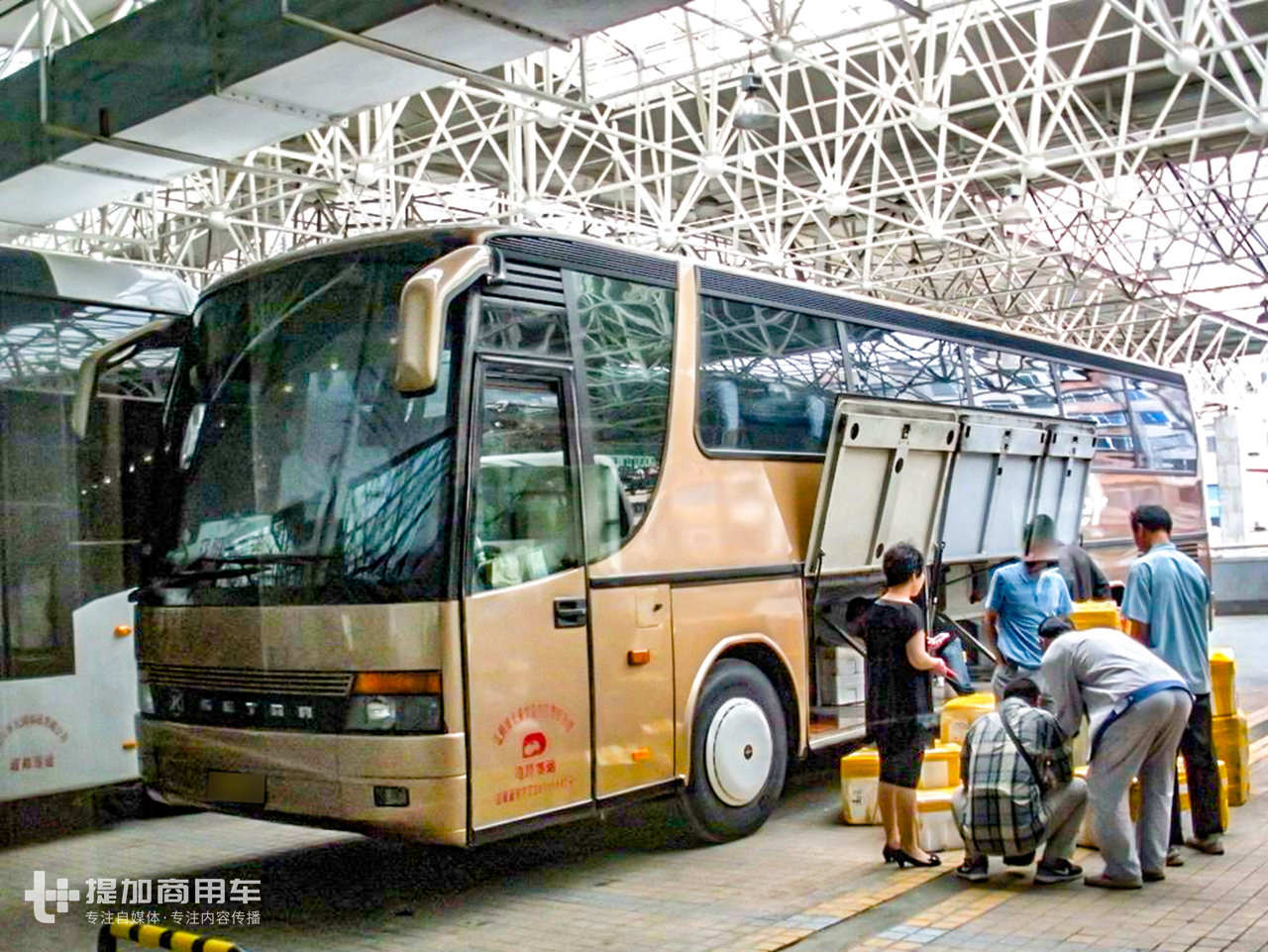 硕果仅存的凯斯鲍尔高端客车——造访安凯·S315HD - 第27张 - 提加商用车网 硕果仅存的凯斯鲍尔高端客车——造访安凯·S315HD - 第27张