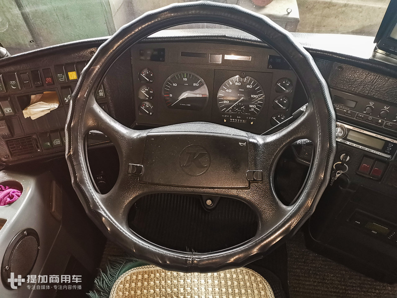 硕果仅存的凯斯鲍尔高端客车——造访安凯·S315HD - 第31张 - 提加商用车网 硕果仅存的凯斯鲍尔高端客车——造访安凯·S315HD - 第31张