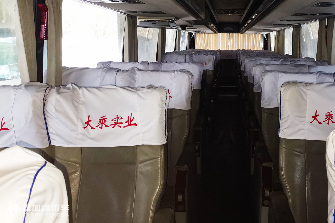 硕果仅存的凯斯鲍尔高端客车——造访安凯·S315HD - 第32张 - 提加商用车网 硕果仅存的凯斯鲍尔高端客车——造访安凯·S315HD - 第32张