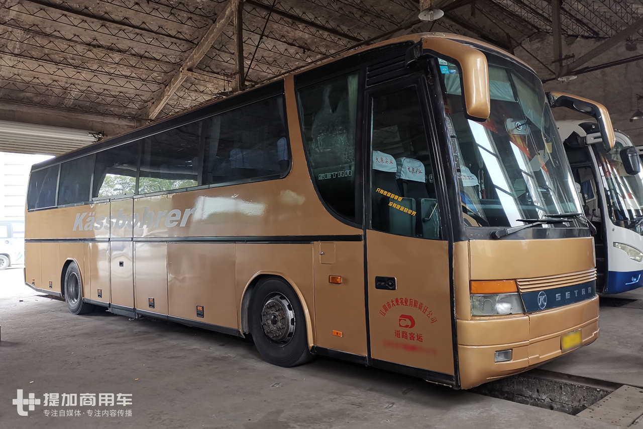 硕果仅存的凯斯鲍尔高端客车——造访安凯·S315HD - 第42张 - 提加商用车网 硕果仅存的凯斯鲍尔高端客车——造访安凯·S315HD - 第42张