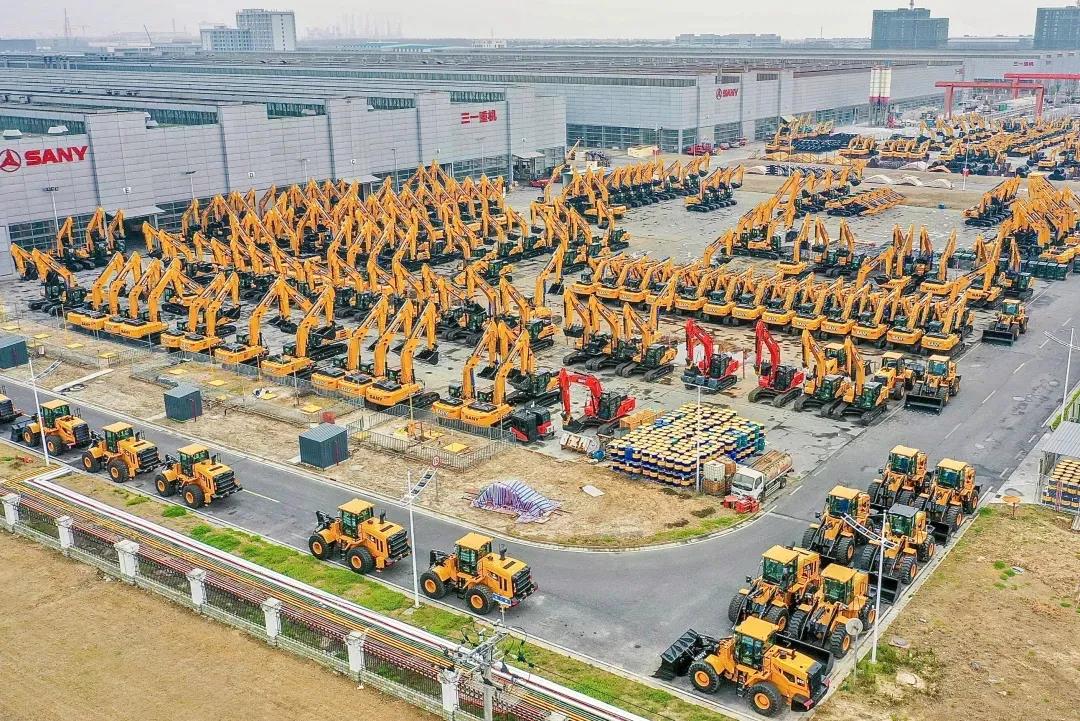 梦想新高度!三一集团入围胡润“世界500强”! - 第3张 - 提加商用车网 梦想新高度!三一集团入围胡润“世界500强”! - 第3张