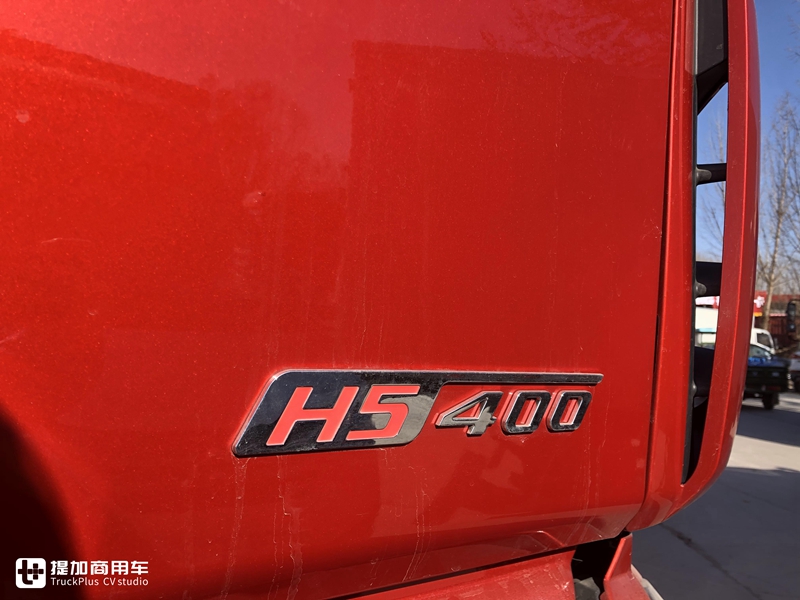 乘龙H5牵引车实拍,国六黄金动力适合多工况,配置扎实性价比还高 - 第11张 - 提加商用车网 乘龙H5牵引车实拍,国六黄金动力适合多工况,配置扎实性价比还高 - 第11张