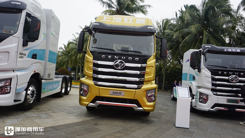 红岩杰虎迎来第六代车型,外观变得更好看了,底盘配置也大升级 - 第1张 - 提加商用车网 红岩杰虎迎来第六代车型,外观变得更好看了,底盘配置也大升级 - 第1张