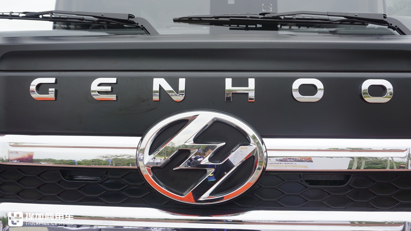 红岩杰虎迎来第六代车型,外观变得更好看了,底盘配置也大升级 - 第4张 - 提加商用车网 红岩杰虎迎来第六代车型,外观变得更好看了,底盘配置也大升级 - 第4张