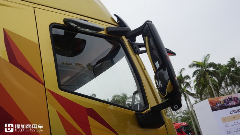 红岩杰虎迎来第六代车型,外观变得更好看了,底盘配置也大升级 - 第7张 - 提加商用车网 红岩杰虎迎来第六代车型,外观变得更好看了,底盘配置也大升级 - 第7张